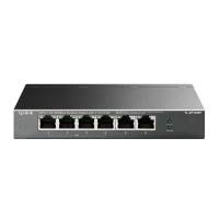 TP-Link TL-SF1006P Switch 6-porte 10/100 PoE+
