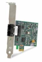 Allied Telesis AT-2711FX/SC Netv&aelig;rksadapter PCI Express x1 100Mbps