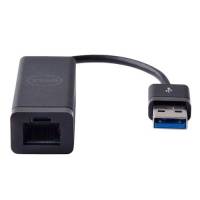 Dell Netv&aelig;rksadapter SuperSpeed USB 3.0 Kabling