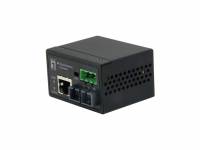 LevelOne IEC-4301 Medieoms&aelig;tter Ethernet Fast Ethernet
