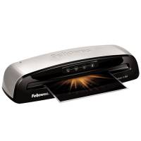 Fellowes Saturn 3i A4 Lamineringsmaskine til kold- eller varmlaminering A4 Sort S&oslash;lv
