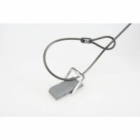 Kensington Desk Mount Cable Anchor L&aring;s-forankring
