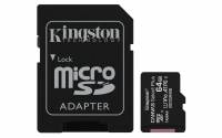 Kingston Canvas Select Plus microSDXC 64GB 100MB/s
