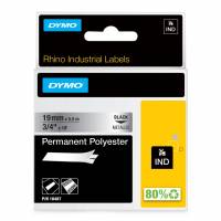 DYMO Permanent tape Roll (1.9 cm x 5.5 m) 1kassette(r) 18487
