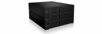 RaidSonic ICY BOX Hus til lagringsenhed 3.5 Sort
