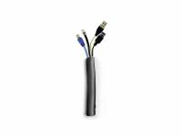 Multibrackets M Universal Cable Sock Self Wrapping 25m Sort