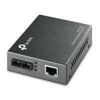 TP-Link MC200CM Fibermedieomformer Gigabit Ethernet