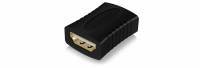 ICY BOX IB-CB005 HDMI-kobling Sort