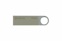 Goodram UUN2 USB-n&oslash;gle 16 GB USB Type-A 2.0 S&oslash;lv