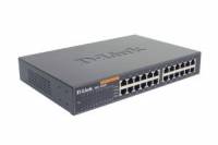 D-Link DES 1024D Switch 24-porte 10/100