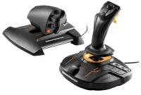 ThrustMaster T.16000M FCS Hotas Joystick og speeder