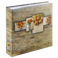 Hama Memo Rustico Album Neutral 22.5x22.5 cm