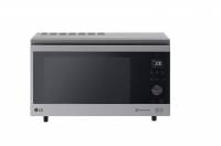 LG NeoChef Mikrob&oslash;lgeovn med varmeledning og grill Fritst&aring;ende 1100W 39liter Noble silver