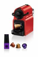 Krups Nespresso Inissia XN1005 Kaffemaskine R&oslash;d