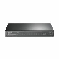 TP-Link TL-SG2210P 2 SFP Slots Switch 8-porte Gigabit PoE