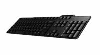 Dell KB813 Smartcard Tastatur Kablet Svensk/finsk