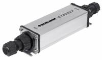 Intellinet Outdoor High-Power Extender Repeater, IEEE 802.3at/af Power over ( / ), Extends Range up to 100m, Metal, IP65 Repeater
