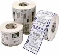 Zebra Z-Select 2000T Etiketter 102 x 102 mm 8400etikette(r) 3006321