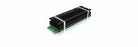 RaidSonic ICY BOX IB-M2HS-70 K&oslash;lelegeme til solid state-disk