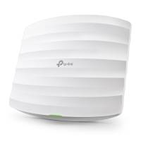TP-Link Omada EAP245 Tr&aring;dl&oslash;s forbindelse Hvid