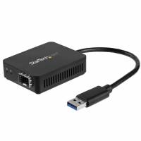 StarTech.com Netv&aelig;rksadapter SuperSpeed USB 3.0 1Gbps Kabling