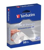 Verbatim Cd-omslag