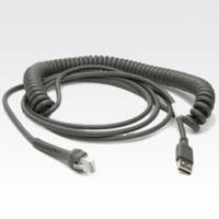 Zebra USB-kabel 2.7m
