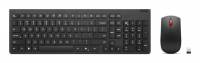 Lenovo Essential Wireless Combo Gen 2 S&aelig;t med mus og tastatur Tr&aring;dl&oslash;s Tysk