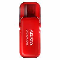 ADATA UV240 32GB USB 2.0 R&oslash;d