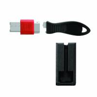 Kensington USB Port Lock Cable Guard - Square USB port blokker