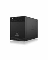 RaidSonic ICY BOX IB-3740-C31 Harddisk-array 4bays