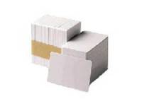 Zebra High Coercivity Magnetic Stripe-kort CR-80 Card (85.6 x 54 mm) 500kort 104523-113