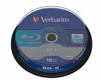 Verbatim 10x BD-R 25GB