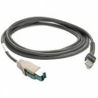 Zebra USB-kabel 2.1m
