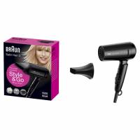 BRAUN H&aring;rt&oslash;rrer HD 350 Style&Go