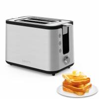 Krups Control Line KH442D Br&oslash;drister B&oslash;rstet rustfrit st&aring;l