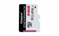 Kingston High Endurance microSDXC 64GB 95MB/s