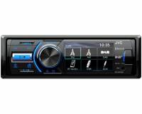 JVC KD-X561DBT Digital modtager 3 45 watt x 4