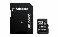 GOODRAM M1AA microSDXC 256GB 100MB/s
