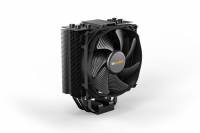 be quiet! Dark Rock Slim Processor-k&oslash;ler 1-pack Sort 120 mm