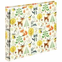 Hama Jumbo Forest Album Baby 30x30 cm