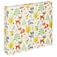Hama Memo Forest Album Baby