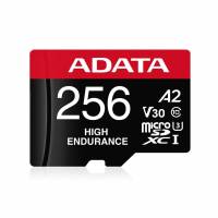 ADATA High Endurance microSDXC 256GB 100MB/s