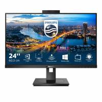 Philips 242B1H 24 IPS 1920 x 1080 (Full HD) DVI VGA (HD-15) HDMI DisplayPort 75Hz