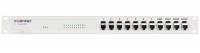Rackmount.IT RM-FR-T10I Rack-monteringspakke Hvid