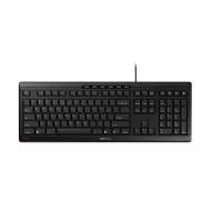 CHERRY STREAM Tastatur Kablet Engelsk