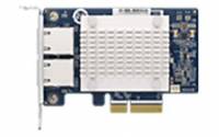 QNAP QXG-5G2T-111C Netv&aelig;rksadapter PCI Express 3.0 x2 5Gbps