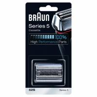 Braun Kombipack 52S Reserve-barberingssk&aelig;rer
