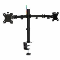 Kensington SmartFit Ergo Dual Extended Monitor Arm Monteringss&aelig;t 2 sk&aelig;rme Op til 32