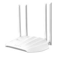 TP-Link TL-WA1201 Tr&aring;dl&oslash;s forbindelse Hvid